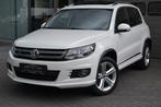 Volkswagen Tiguan "R-Line" 1.4 FSI - DSG automaat benzine, Auto's, Euro 5, Start-stop-systeem, Zwart, 4 cilinders