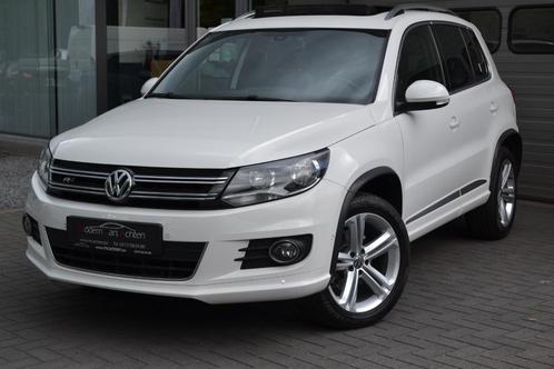 Volkswagen Tiguan "R-Line" 1.4 FSI - DSG automaat benzine, Auto's, Volkswagen, Bedrijf, Te koop, Tiguan, ABS, Airbags, Airconditioning