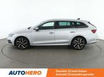 Skoda Octavia 1.4 TSI iV First Edition (bj 2020, automaat), Auto's, Skoda, Stof, Gebruikt, 1395 cc, 5 deurs