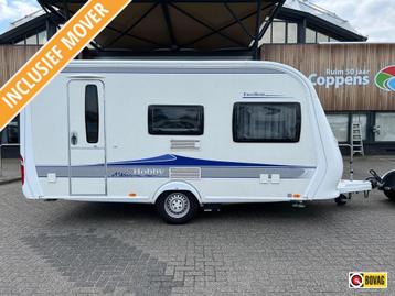 Hobby Excellent 440 SF 2010 MOVER + VOORTENT!