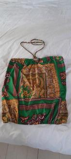 Halter topje large., Kleding | Dames, Topjes, Maat 42/44 (L), Ophalen of Verzenden, Zo goed als nieuw, Zonder mouw