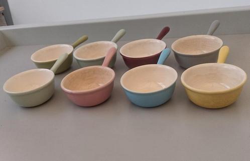 Villeroy & Boch fifties pastel, Antiek en Kunst, Antiek | Servies los, Ophalen of Verzenden