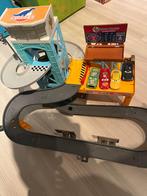 Cars racebaan, Kinderen en Baby's, Speelgoed | Racebanen, Ophalen, Gebruikt, Racebaan, Overige merken