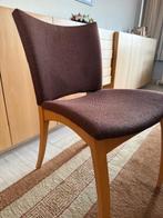 6 stoelen te koop, Huis en Inrichting, Ophalen, Gebruikt, Overige kleuren, Vijf, Zes of meer stoelen