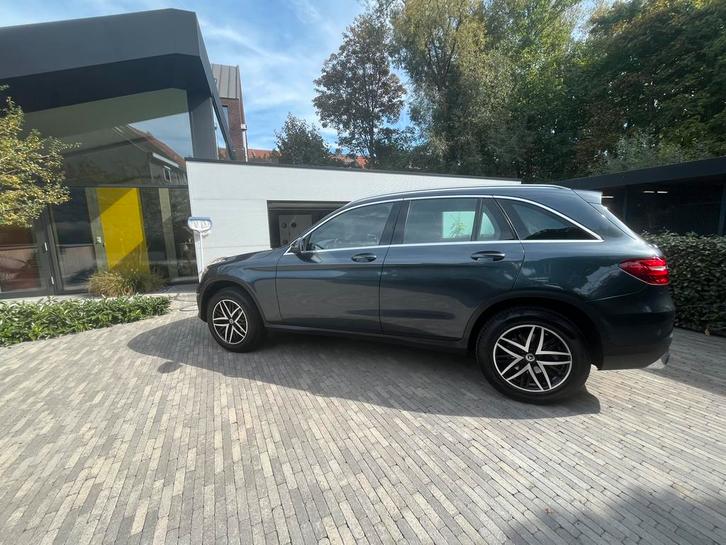 Mercedes-Benz - GLC 220D - 4Matic, Auto's, Mercedes-Benz, Particulier, GLC, 4x4, ABS, Adaptieve lichten, Adaptive Cruise Control