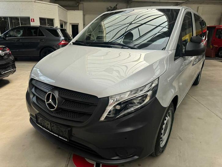 2020 Mercedes-Benz Vito Tourer 116CDI EXTRA LANG 167.000km, Auto's, Mercedes-Benz, Bedrijf, Vito Tourer, Overige brandstoffen