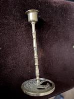 Koperen kandelaar, Enlèvement, Cuivre ou Bronze