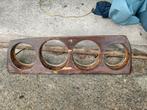 BMW E9 3.0 CSi klokkenteller Dashboard, Ophalen of Verzenden, Gebruikt, BMW