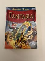 Geronimo Stilton Fantasia boeken, Boeken, Gelezen, Geronimo Stilton, Ophalen of Verzenden