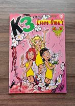 Strip - K3 - Lieve Oma's - Studio 100 - The OG's - €3,50, Gelezen, Studio 100, Ophalen of Verzenden, Eén stripboek