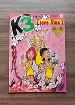 Strip - K3 - Lieve Oma's - Studio 100 - The OG's - €3,50, Gelezen, Studio 100, Ophalen of Verzenden, Eén stripboek