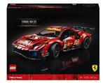 Lego Technic 42125 Ferrari 488 GTE scellé, Enlèvement ou Envoi, Neuf, Lego
