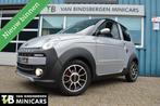 Microcar Brommobiel MGO Highland | 9165 KM | Aixam - Ligier, Diversen, Gebruikt, Microcar