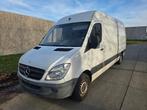 Mercedes-Benz Sprinter 313 CDI / 3.5, Autos, Mercedes-Benz, Autres modèles, Achat, Entreprise, Boîte manuelle