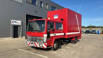 Volvo FL 4 - 08 (STEEL SUSPENSION / MANUAL PUMP / PERFECT) E beschikbaar voor biedingen