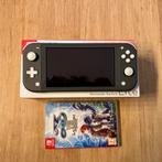 Nintendo Switch Lite + Ys VIII, Games en Spelcomputers, Spelcomputers | Nintendo Switch Lite, Ophalen of Verzenden, Gebruikt