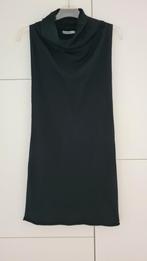 Sarah Pacini mouwloze jurk/tuniek, maat 01/S, Kleding | Dames, Sarah Pacini, Zwart, Ophalen of Verzenden, Zo goed als nieuw