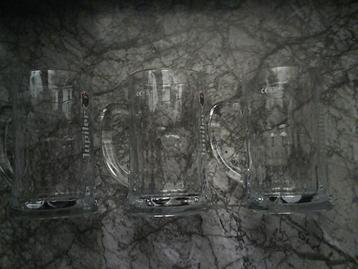 3 Jupiler glazen beschikbaar voor biedingen