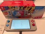 Nintendo Switch Lite Pokémon Sword & Shield Zacian & Zamazen, Ophalen of Verzenden, Overige kleuren, Zo goed als nieuw