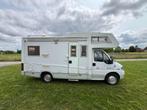 Unieke mobilehome Autostar Peugeot Boxer 2.5TD 5 personen, Caravans en Kamperen, Mobilhomes, Overige merken, Diesel, Particulier