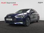 Audi A3 Sedan A3 Sedan 35 TFSI Business Edition Advanced S t, Auto's, Automaat, Overige carrosserie, Zilver of Grijs, A3