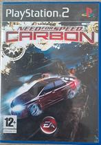 Ps2, need for speed carbon, Consoles de jeu & Jeux vidéo, Jeux | Sony PlayStation 2, Course et Pilotage, Comme neuf, 2 joueurs
