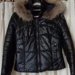 Leder Vest Ventcouvert, Ophalen, Maat 38/40 (M)