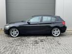 BMW 1-reeks benzine, Voorwielaandrijving, 1 Reeks, Zwart, 4 cilinders