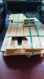 Splinternieuw kippenhok glorenza Henri, Oudenaarde, Enlèvement