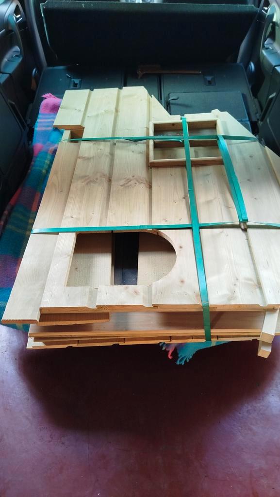 Splinternieuw kippenhok glorenza Henri, Oudenaarde, Animaux & Accessoires, Autres accessoires pour animaux, Enlèvement