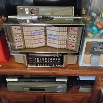 Wallbox Rowe Ami Juke Box, Musique & Instruments, Instruments | Accessoires, Enlèvement, Comme neuf, Autres instruments