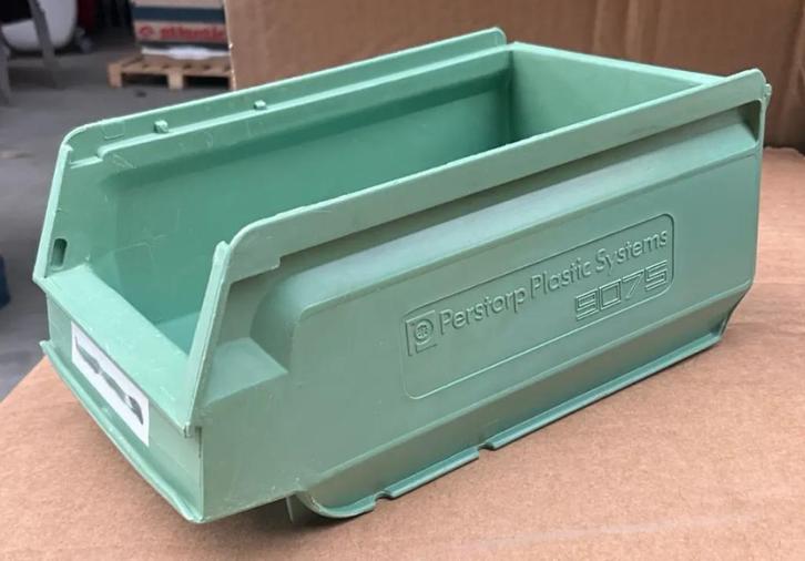 56x voorraadbak PERSTORP 9075 - 2de keus, Hobby & Loisirs créatifs, Hobby & Loisirs Autre, Utilisé, Enlèvement ou Envoi