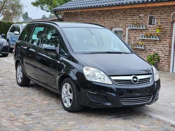 Opel Zafira 2009 1.7 cdti 110pk/7 plaats/Navi beschikbaar voor biedingen