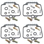4x Pakkingset Suzuki DR750 DR800 GSX1100 DR250SE Revisieset, Motoren, Ophalen of Verzenden, Nieuw
