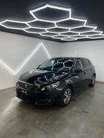 Peugeot 308 | 2019 | 130PK | 93.550KM| GEKEURD + GARANTIE, Auto's, Voorwielaandrijving, Leder en Stof, Zwart, 5 deurs