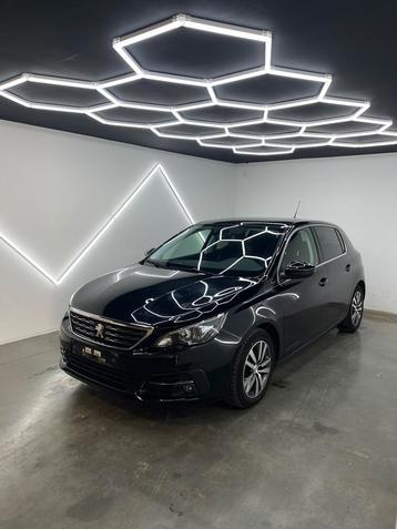 Peugeot 308 | 2019 | 130PK | 93.550KM| GEKEURD + GARANTIE beschikbaar voor biedingen
