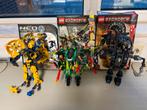 Lego Exoforce, Ophalen, Zo goed als nieuw