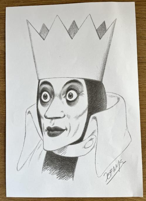 Ex-libris - Koningin van Onderland (2000) Strip, Boeken, Stripverhalen, Nieuw, Eén stripboek, Ophalen of Verzenden
