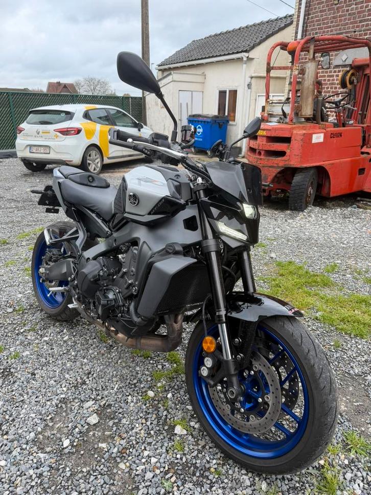 Yamaha mt-09 2024 special edition, Motoren, Motoren | Yamaha, Particulier, Traction Control, Ophalen