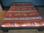 2 pers bed en matras, Ophalen, Zo goed als nieuw, Tweepersoons, Bedbodem