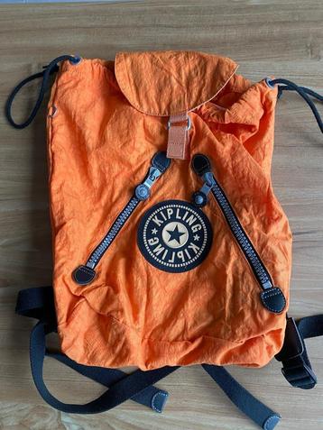 Sac à dos en toile Kipling, Enlèvement, Comme neuf, Kipling