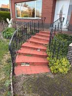 Smeedijzer hekwerk, Ophalen, Gebruikt, IJzer, Sierhekwerk