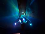 Lustre Led boule a facettes miroirs, Ophalen of Verzenden, Zo goed als nieuw