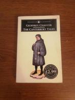 Geoffrey Chaucer -  The Canterbury Tales, Boeken, Literatuur, Ophalen of Verzenden, Zo goed als nieuw