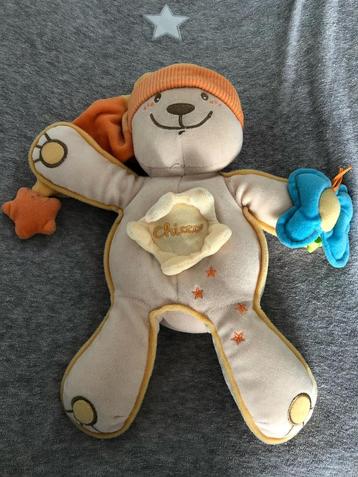 Ourson musical CHICCO 