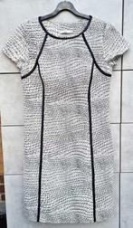 jurk Stills M40 - wit met zwart -zie afmetingen, Wit, Zo goed als nieuw, Stills, Ophalen
