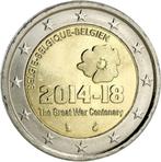 pièce 2€  Commémorative BELGIQUE 2014, België, Ophalen, Losse munt