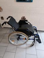 Chaise roulante pliable,démontable INVACARE ACTION4 42cm, Diversen, Ophalen