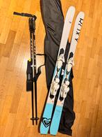 Ski pour femme Roxy - Rossignol utilisé 1 seule fois !, Sports & Fitness, Ski & Ski de fond, Rossignol, Comme neuf, Enlèvement