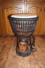 djembe, Muziek en Instrumenten, Percussie, Ophalen of Verzenden, Zo goed als nieuw